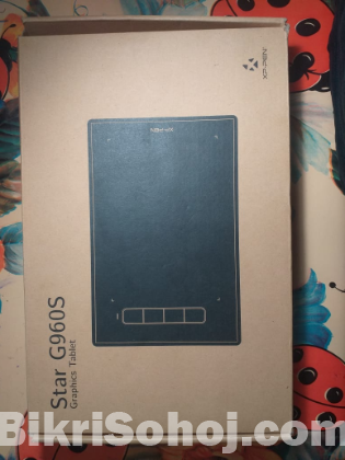 Digital Drawing Graphics Tablet XP-Pen Star-G960S